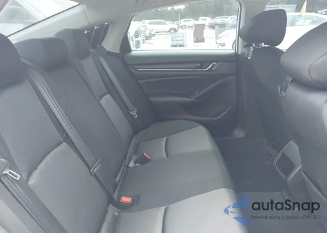 2022 Honda Accord Lx z USA, uszkodzony, nr VIN 1HGCV1F16NA014752